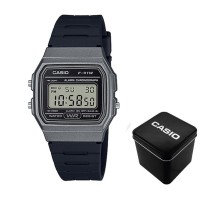 Годинник наручний Casio F-91WM-1B