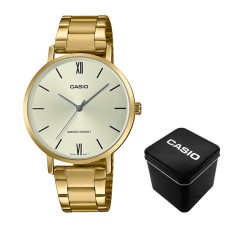 Casio LTP-VT01G-9B