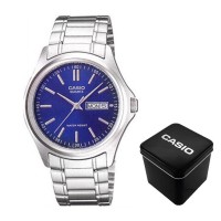 Годинник наручний Casio MTP-1239D-2A Годинник наручний Casio MTP-1239D-2A