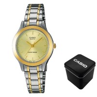 Годинник наручний Casio LTP-1128G-9A