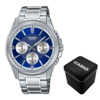 Годинник наручний Casio MTP-1375D-2A1 Годинник наручний Casio MTP-1375D-2A1