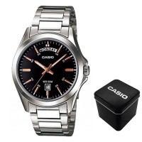 Годинник наручний Casio MTP-1370D-1A2