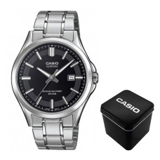 Годинник наручний Casio MTS-100D-1A