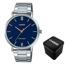 Годинник наручний Casio MTP-VT01D-2B