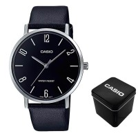 Годинник наручний Casio MTP-VT01L-1B2