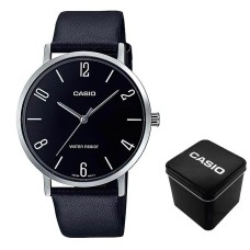 Годинник наручний Casio MTP-VT01L-1B2