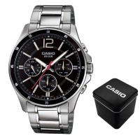 Годинник наручний Casio MTP-1374D-1A