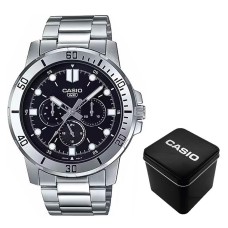 Годинник наручний Casio MTP-VD300D-1E