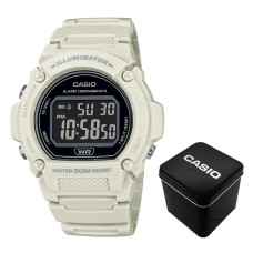 Годинник наручний Casio W-219HC-8B