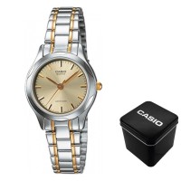 Годинник наручний Casio LTP-1275SG-9A