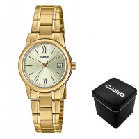 Годинник наручний Casio LTP-V002G-9B3
