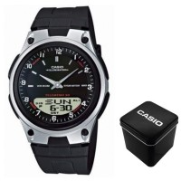 Годинник наручний Casio AW-80-1A