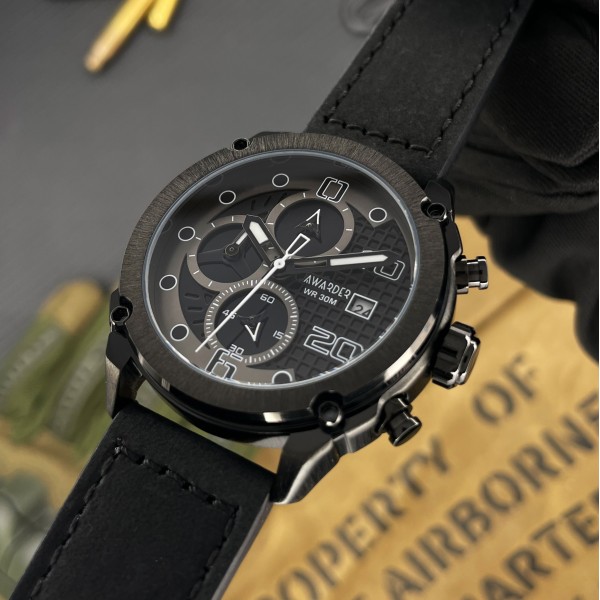 Awarder 016 Black