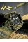 Часы наручные Awarder 003 Тризуб золото Army Green
