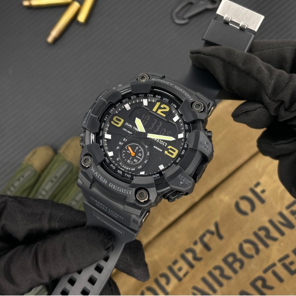 Awarder 004 Black