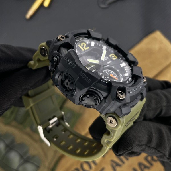 Awarder 004 Army Green