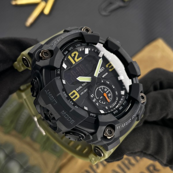 Awarder 004 Army Green