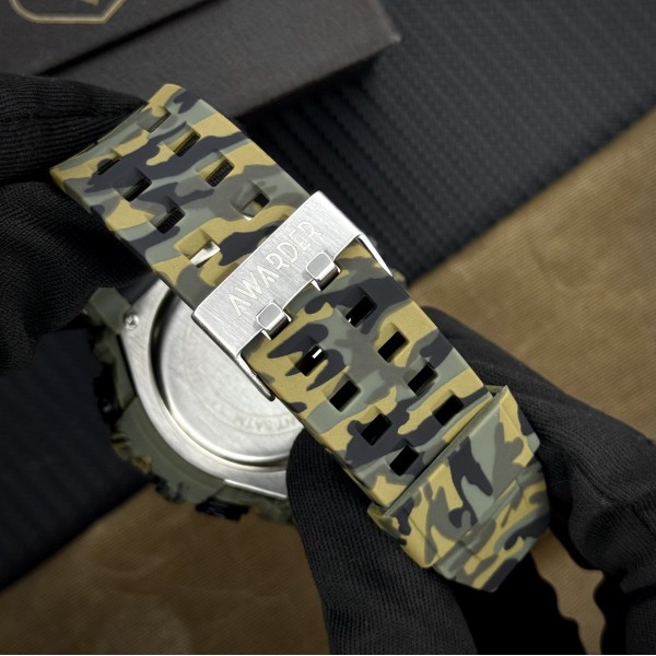 Awarder 001 ЗСУ Army Green