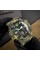 Часы наручные Awarder 004 Тризуб золото Camo Green
