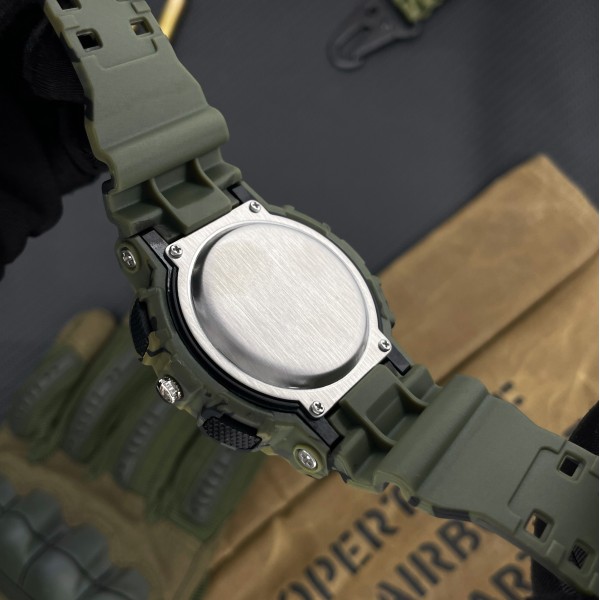 Awarder 005 Camo Green