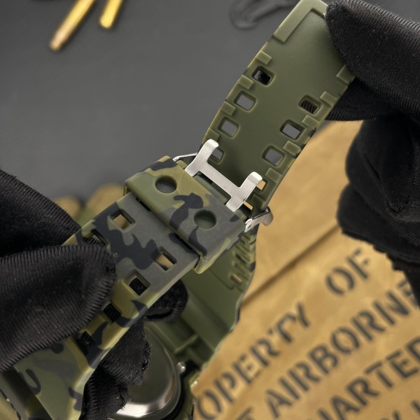Awarder 005 Camo Green