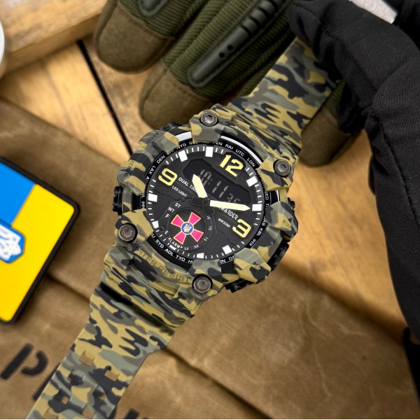 Awarder 003 ЗСУ Camo Green