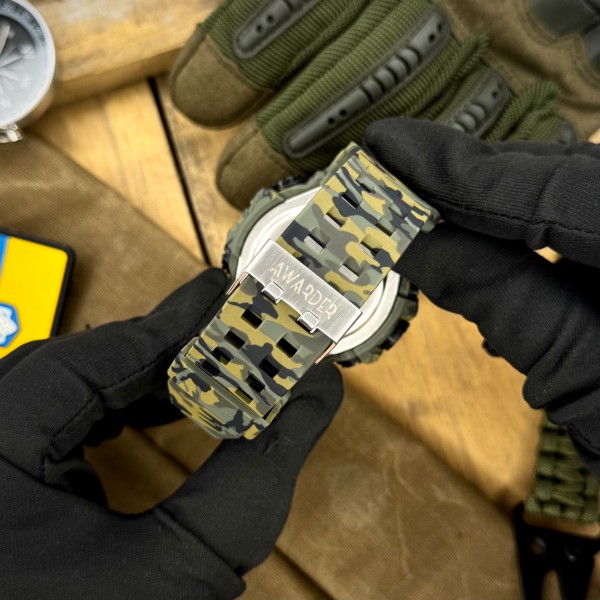 Awarder 003 ЗСУ Camo Green