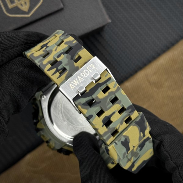 Awarder 001 Поліція Camo Green
