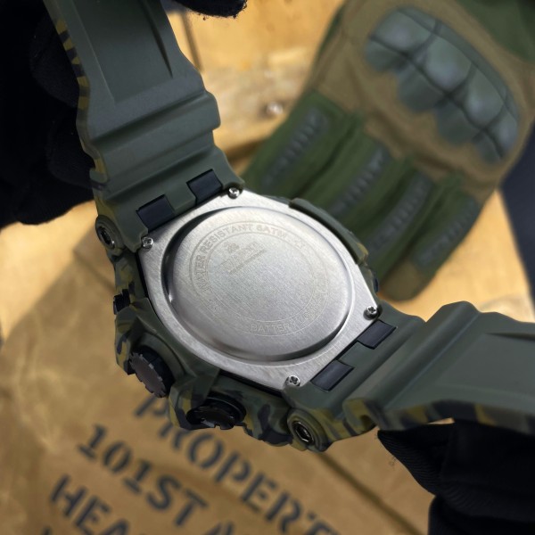 Awarder 003 Поліція Camo Green