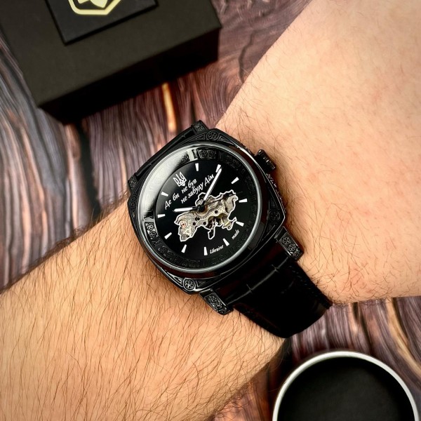 Часы наручные Awarder 021 Де би не був All Black