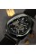 Часы наручные Awarder 021 Де би не був All Black Mesh