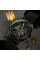 Часы наручные Awarder 021 Де би не був All Black Mesh