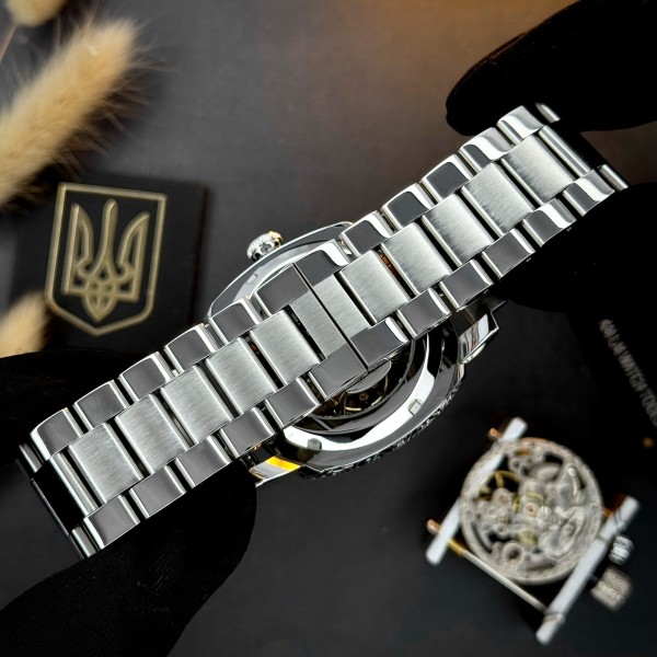 Awarder 021 Де би не був Silver Steel