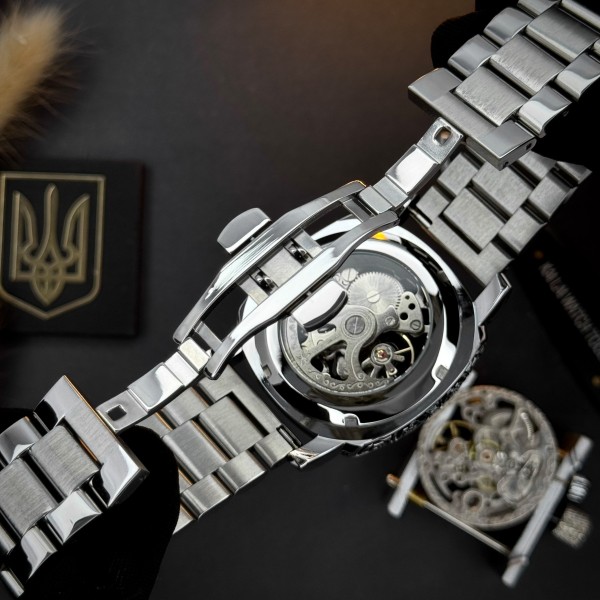 Awarder 021 Де би не був Silver Steel