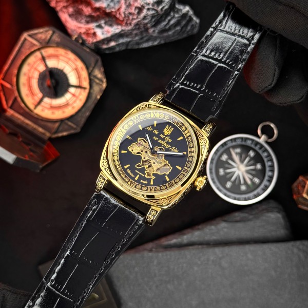 Awarder 021 Де би не був Gold-Black