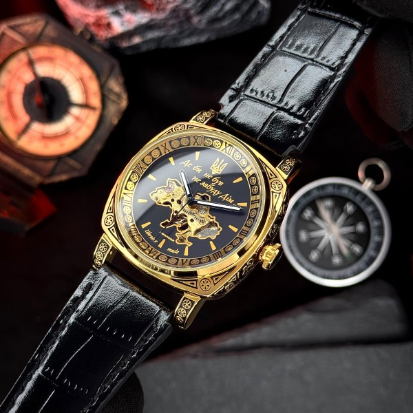 Awarder 021 Де би не був Gold-Black