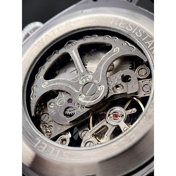 Часы наручные Awarder 021 Де би не був Silver-Black