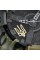 Часы наручные Awarder 005 Тризуб золото Camo Green