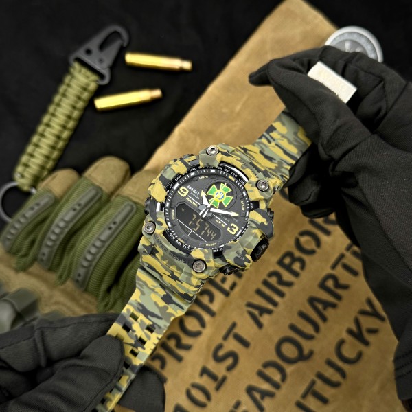 Awarder 001 ДПС Army Green
