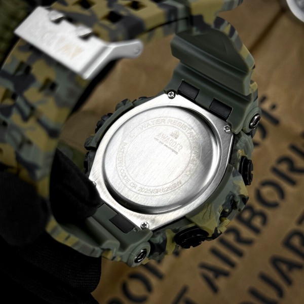 Awarder 001 ДПС Army Green