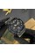 Часы наручные Awarder 004 Тризуб срібло Army Green-Black