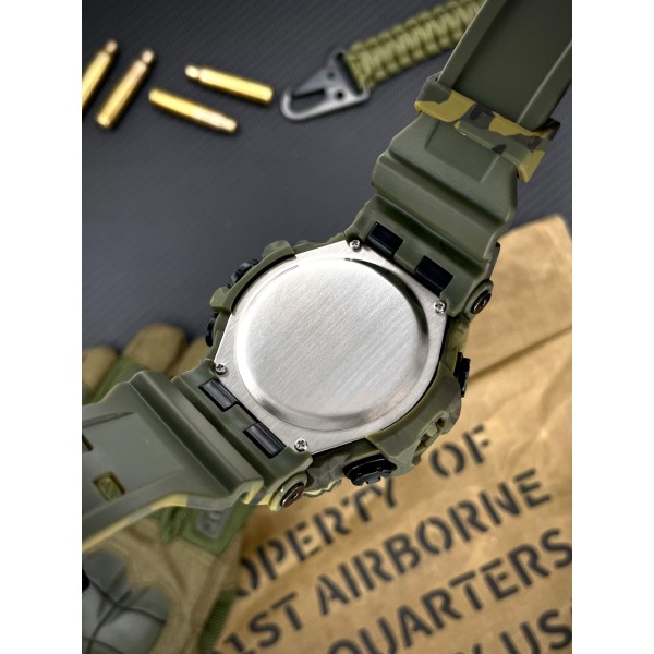 Awarder 002 Camo Green