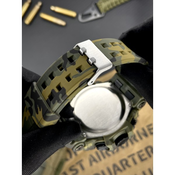 Awarder 002 Camo Green