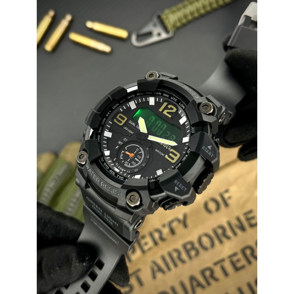 Awarder 003 Black