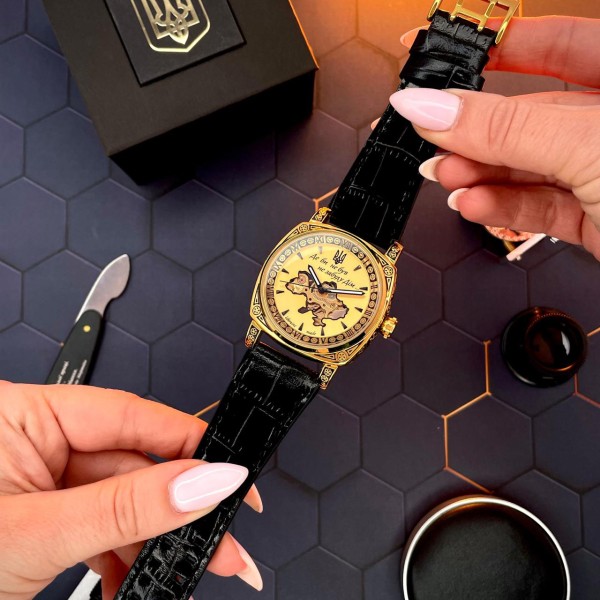 Awarder 021-3D Де би не був Gold-Gold
