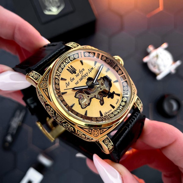 Awarder 021-3D Де би не був Gold-Gold