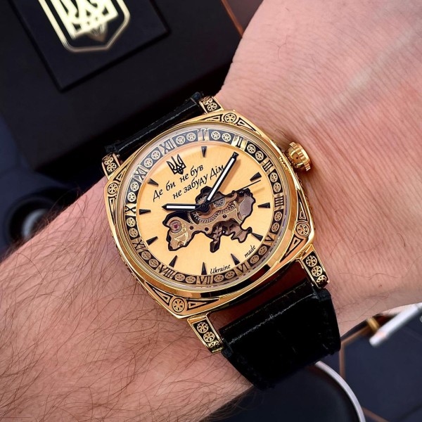 Awarder 021-3D Де би не був Gold-Gold