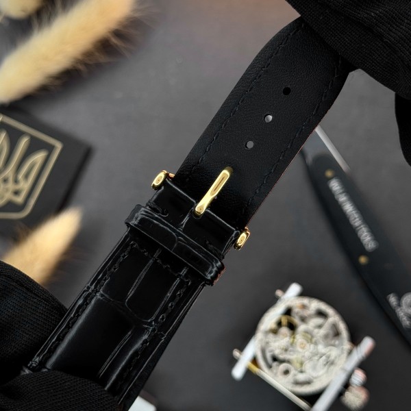 Часы наручные Awarder 053 Де би не був Gold-Black