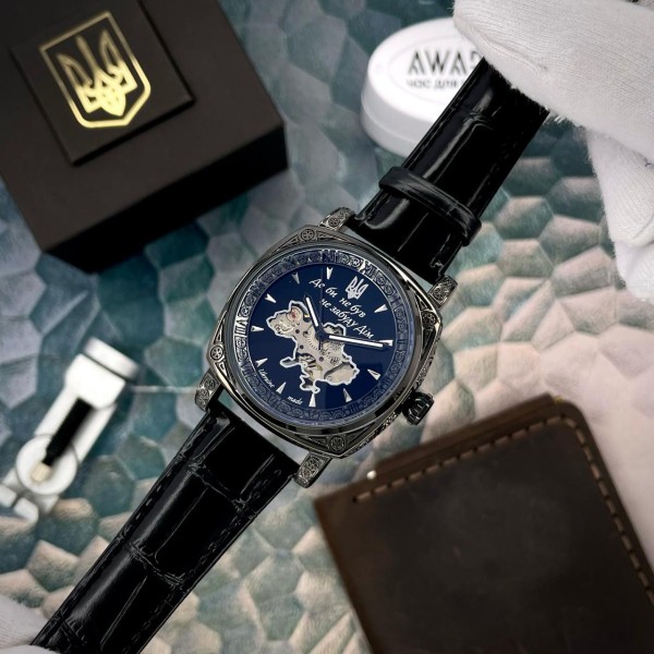 Часы наручные Awarder 021-3D Де би не був All Black