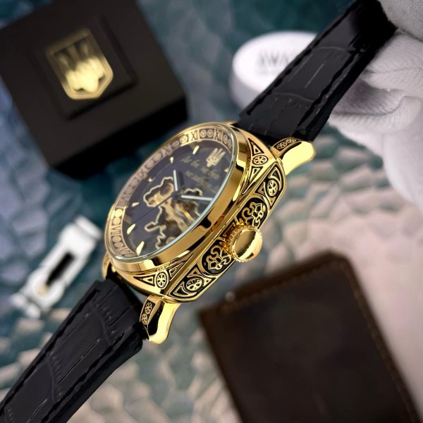 Awarder 021-3D Де би не був Gold-Black